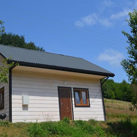 Domek Zacisze Gor Slonnych Tyrawa Woloska Exterior foto